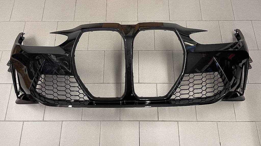 Аэрод.пакет Performance Пд Грунт.
 BMW 51118084590