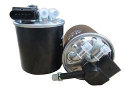Топливный фильтр ALCO FILTER SP1455