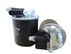Топливный фильтр ALCO FILTER SP1459