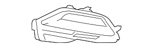 6922,48
 BMW 51118099732