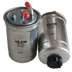 Топливный фильтр ALCO FILTER SP973