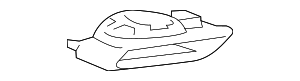 Запчасть BMW 51125A5C8D2