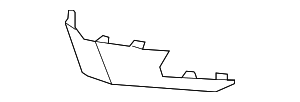 Запчасть BMW 51127187145