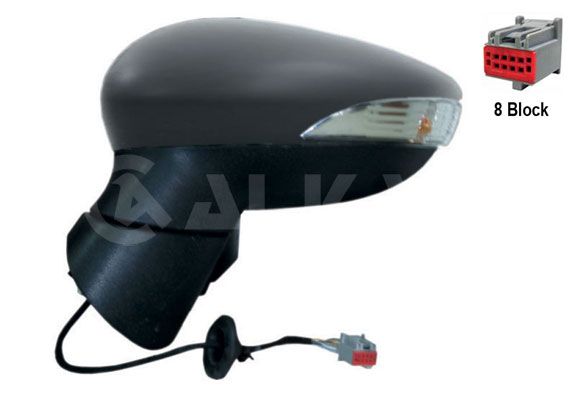 Наружное зеркало ALKAR 6119394