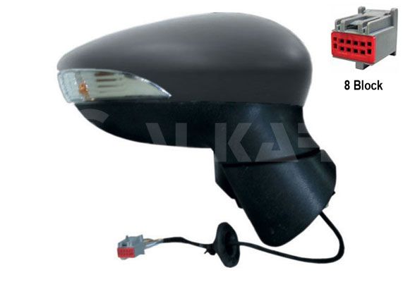 Наружное зеркало ALKAR 6120394