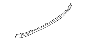 Накладка грунт. Зд
 BMW 51127209920