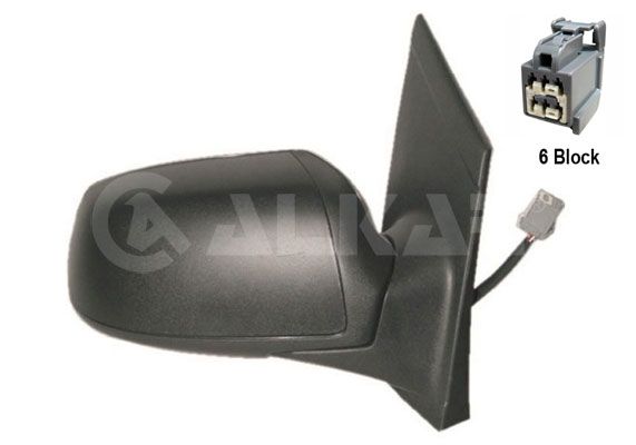 Наружное зеркало ALKAR 6122400