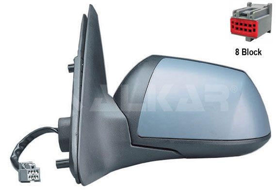 Наружное зеркало ALKAR 6125377