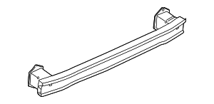 Trдger Stossfдnger Hinten
 BMW 51127332320