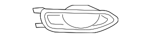 Запчасть BMW 51127357149