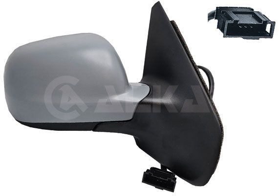 Наружное зеркало ALKAR 6126127