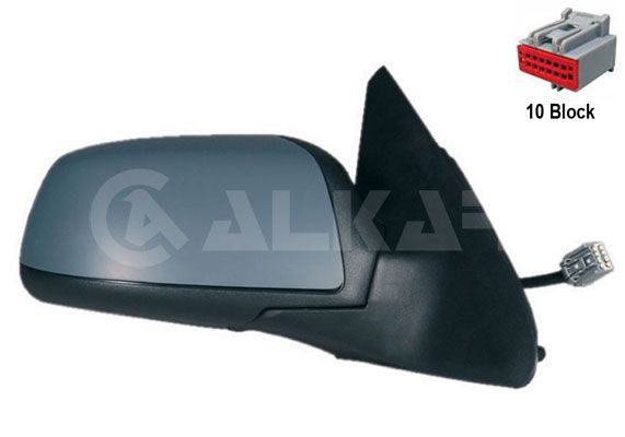 Наружное зеркало ALKAR 6126378