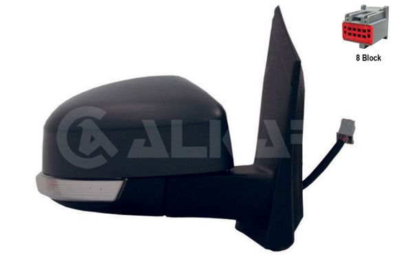 Наружное зеркало ALKAR 6126401