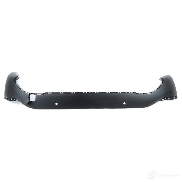 Verkleidung Stossfдnger Mitte Hinten
 BMW 51127403392