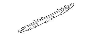Unterfahrschutz Hinten
 BMW 51127417846