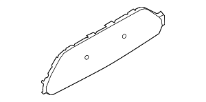 Запчасть BMW 51127426431