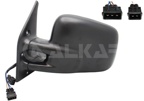 Наружное зеркало ALKAR 6127986