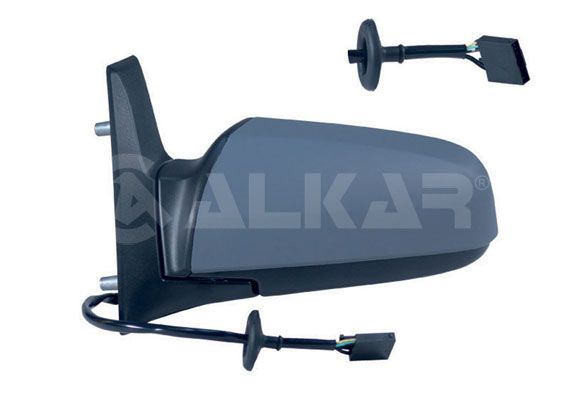 Наружное зеркало ALKAR 6129441