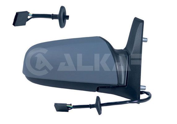 Наружное зеркало ALKAR 6130441