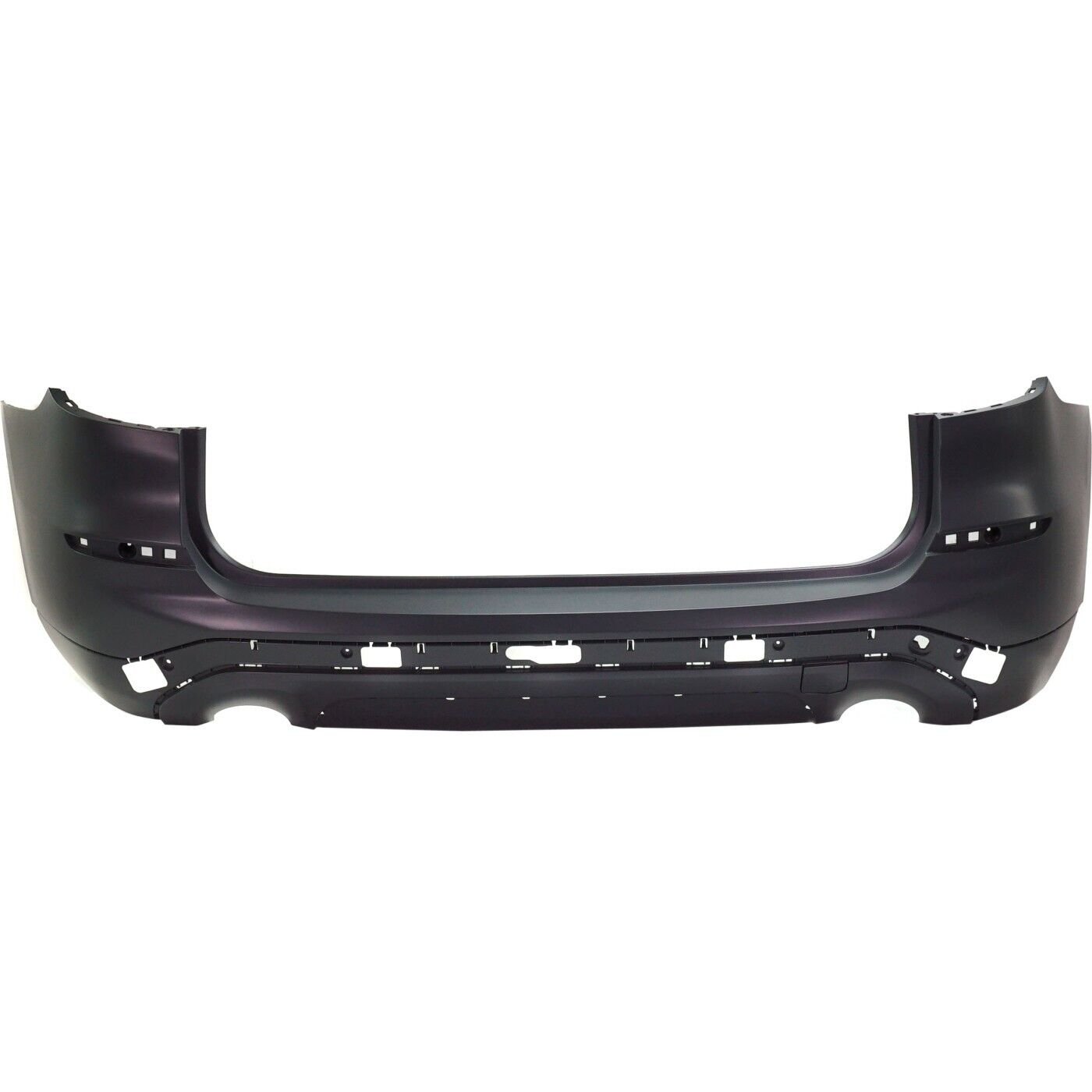 Verkleidung Stossfдnger Grundiert Hinten
 BMW 51127488216