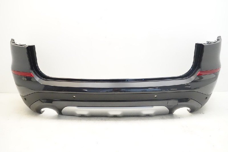 Beplankung Stossfдnger Hinten
 BMW 51127488230