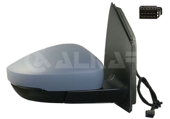 Наружное зеркало ALKAR 6136123