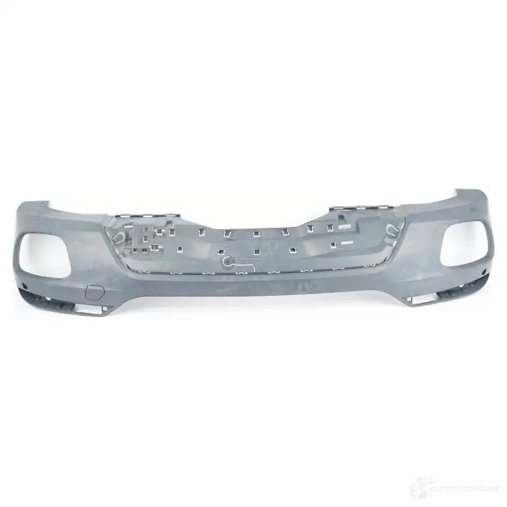 Облицовка бампера грунтовка внизу
 BMW 51128065899