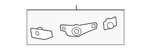 Запчасть BMW 51128069910