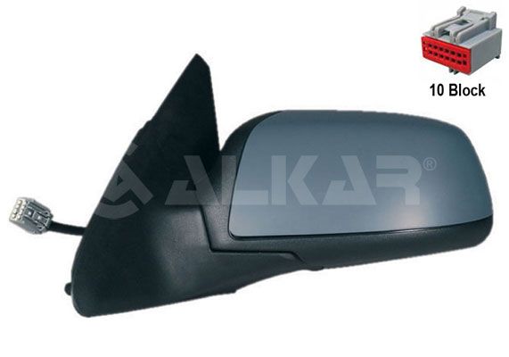 Наружное зеркало ALKAR 6139378
