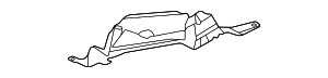 Запчасть BMW 51128074187