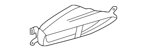 Запчасть BMW 51128074403