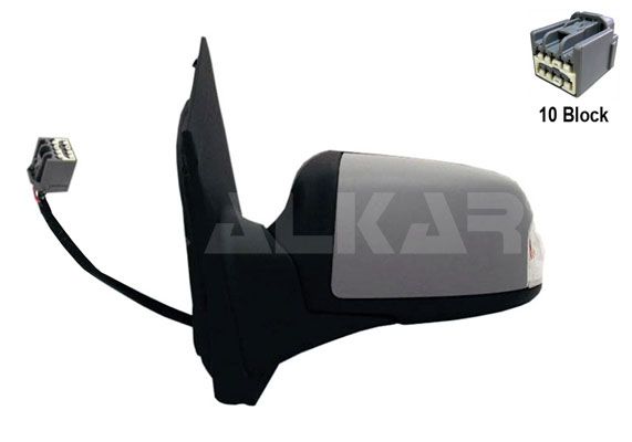 Наружное зеркало ALKAR 6139400