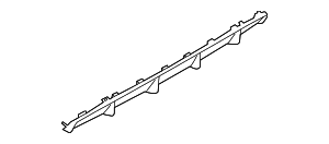 Накладка Зд Нж
 BMW 51128078907