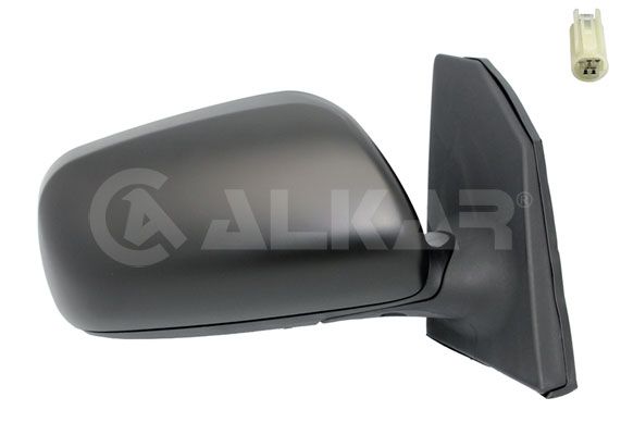 Наружное зеркало ALKAR 6140264
