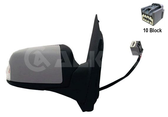 Наружное зеркало ALKAR 6140400