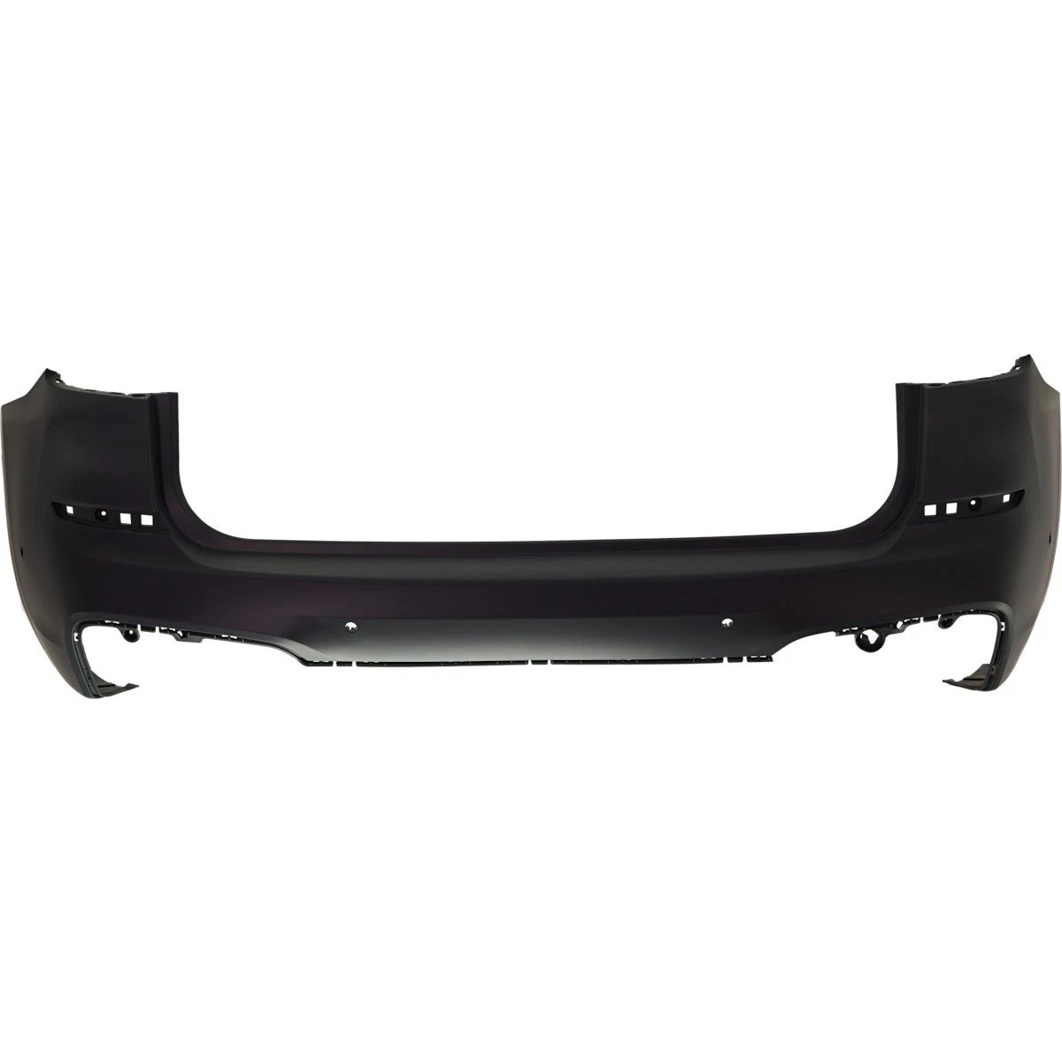 Verkleidung Stossfдnger Grundiert Hinten
 BMW 51128091992