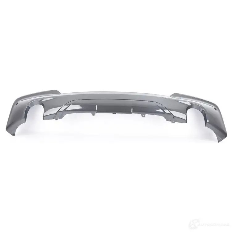 Verkleidung Stossfдnger Hinten Unten
 BMW 51128094862