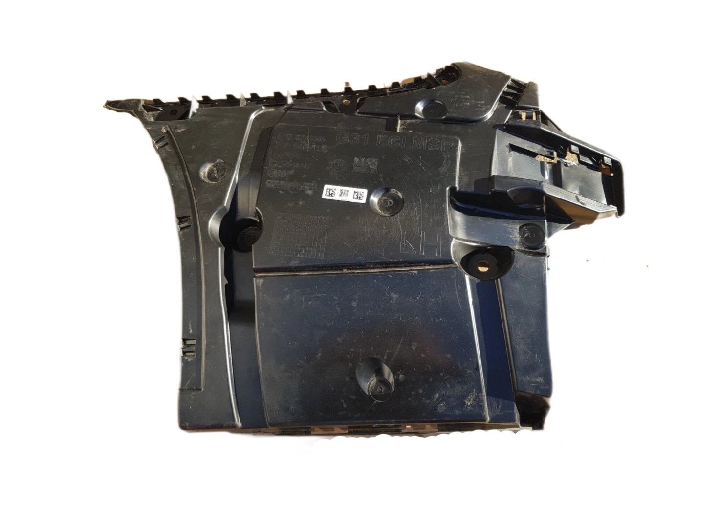 Fohrung Stossfdnger S
 BMW 51128746985