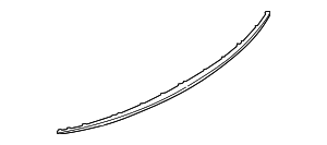 Накладка багажной двери CHROM
 BMW 51137211167