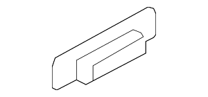 Скоба SCHWARZ
BMW 51137217789