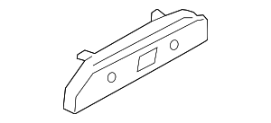 Clip
 BMW 51137357283