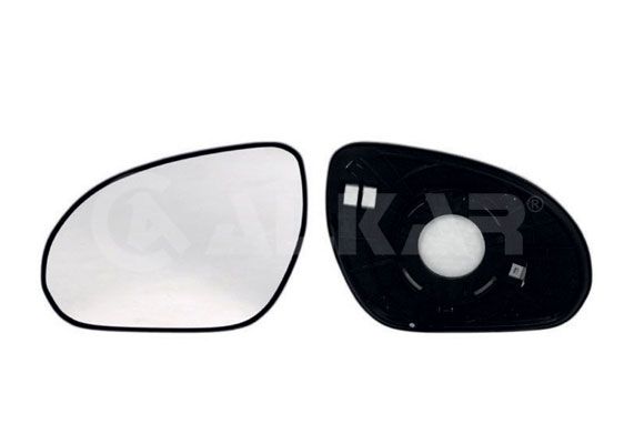 Зеркальное стекло, наружное зеркало ALKAR 6401586