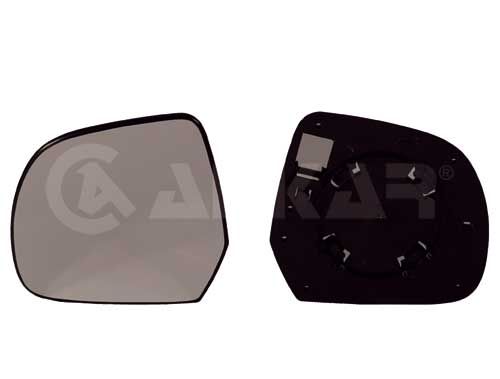 Зеркальное стекло, наружное зеркало ALKAR 6401603
