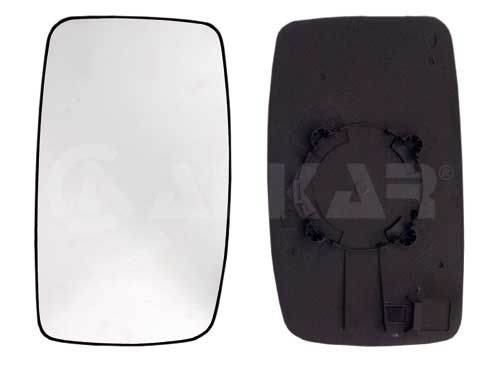 Зеркальное стекло, наружное зеркало ALKAR 6401959