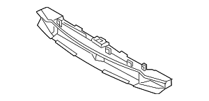 Luftklappen Unten
 BMW 51137497215