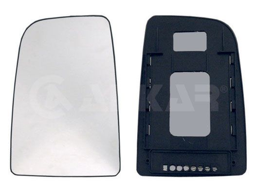 Зеркальное стекло, наружное зеркало ALKAR 6401998