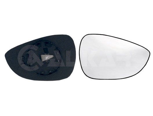 Зеркальное стекло, наружное зеркало ALKAR 6402397
