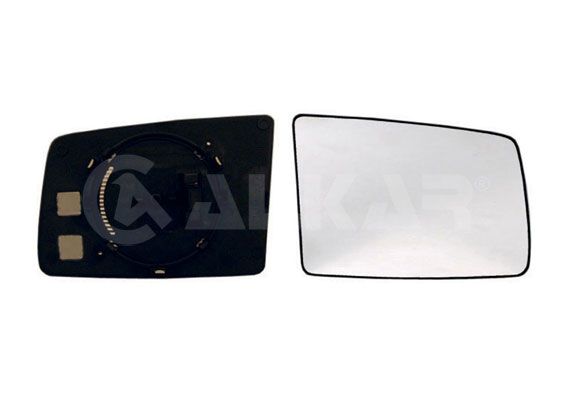 Зеркальное стекло, наружное зеркало ALKAR 6402437