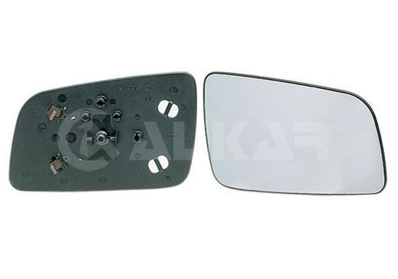 Зеркальное стекло, наружное зеркало ALKAR 6402440