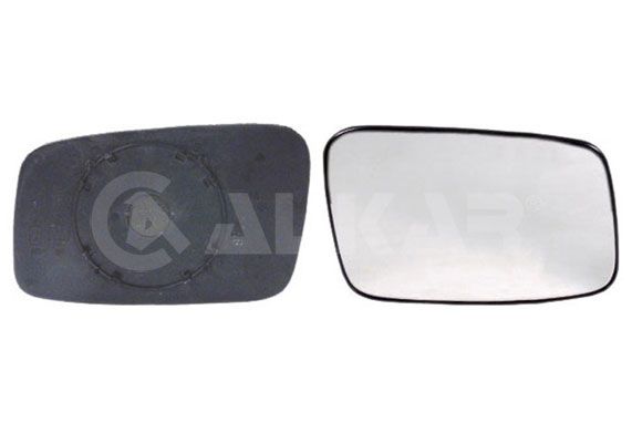 Зеркальное стекло, наружное зеркало ALKAR 6402525